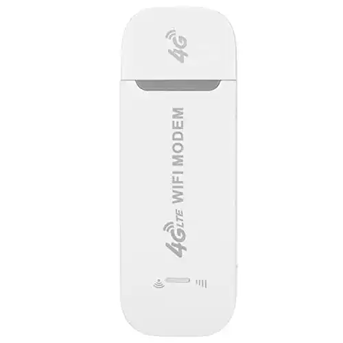 LTE-Stick Zunate tragbarer Router 4G mit 150 Mbit/s