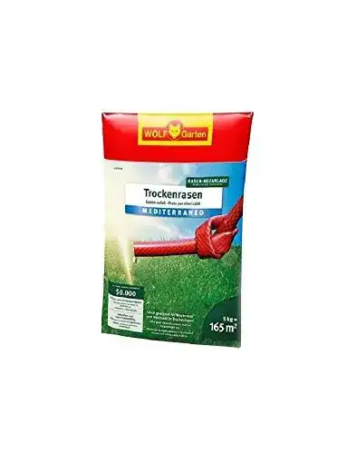 Wolf Garten Universal-Rasen LU-TR165 für 165 m²
