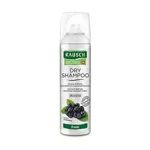 Rausch Dry Shampoo Fresh Dosierspray 150ml für Volumen und Frische
