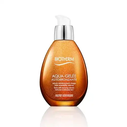 Biotherm Aqua-Gelée Selbstbräuner für das Gesicht