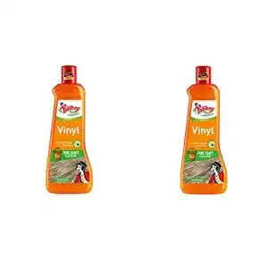 Marmor-Politur und Vinyl Reiniger von Poliboy 2x 500 ml