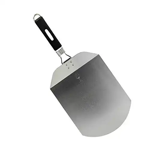 Pizzaschaufel Argon Tableware Klickpizzaschale aus Edelstahl