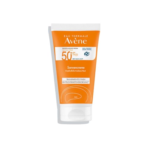 Avène Sonnencreme High Protection SPF 50, 50 ml