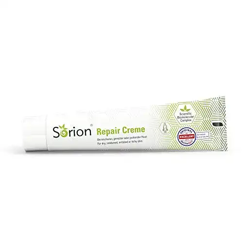 Entzündungshemmende Sorion Repair Creme zur Hautpflege bei Irritationen