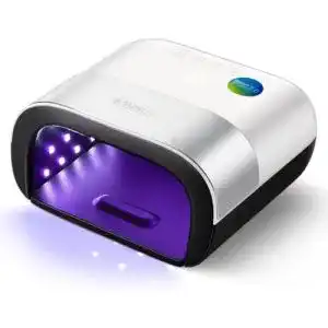 Nageltrockner SUNUV UV LED Nagellampe 48W für Gel-Nägel