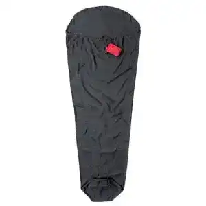 Seidenschlafsack Cocoon Expedition Liner aus Silk Ripstop