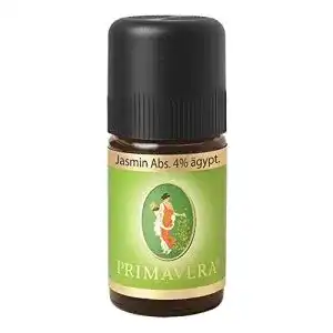 Jasminöl Primavera Life Jasmin Absolue 4 % im Doppelpack (2 x 5 ml)