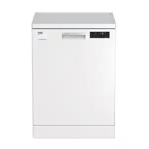 Beko DFN26420W Geschirrspüler freistehend mit Energieeffizienzklasse E