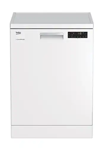 Beko DFN26420W Geschirrspüler freistehend mit Energieeffizienzklasse E