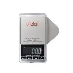 Ortofon DS-3 Digitale Tonarmwaage für präzise Messungen
