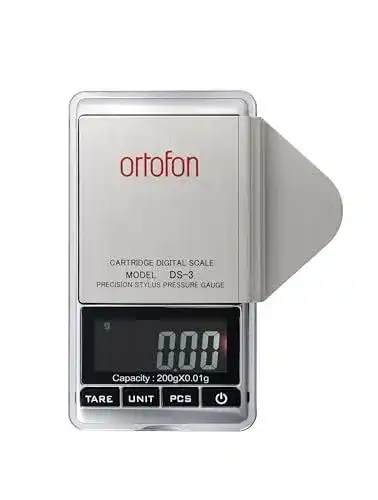 Ortofon DS-3 Digitale Tonarmwaage für präzise Messungen