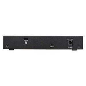 Netgear GS308 LAN Switch 8 Port Netzwerk Switch