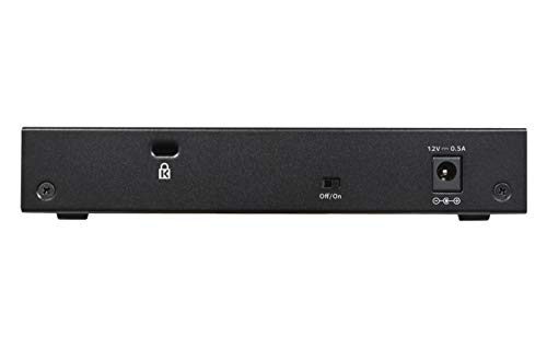 Netgear GS308 LAN Switch 8 Port Netzwerk Switch