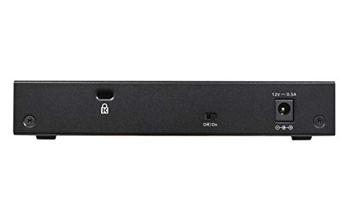 Netgear GS308 LAN Switch 8 Port Netzwerk Switch