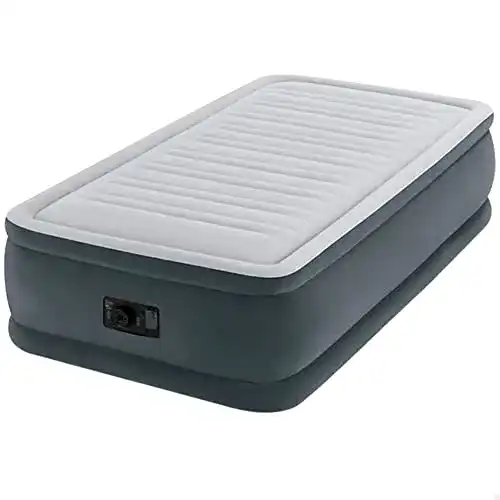 Luftbett Intex Comfort-Plush Twin 191 x 99 x 46 cm, 230 V im Vergleich