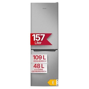 Amica Kühlschrank AKG 3840 E Kühl-Gefrierkombination