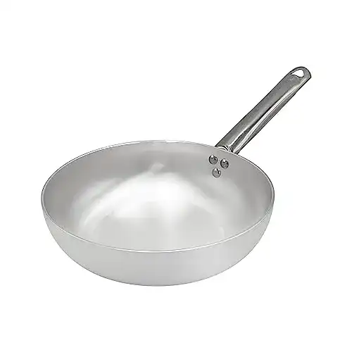 Pfanne 22 cm mit Edelstahlgriff von Pentole Agnelli