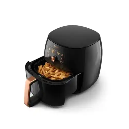 Fritteuse Philips Airfryer Smart Sensing XXL