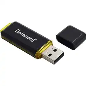 Intenso USB Stick High Speed Line 64 GB mit USB 3.2 Schnittstelle