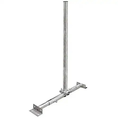 Dachsparrenhalter Premium X Basic X100-48F für SAT-TV Teleskopmontage