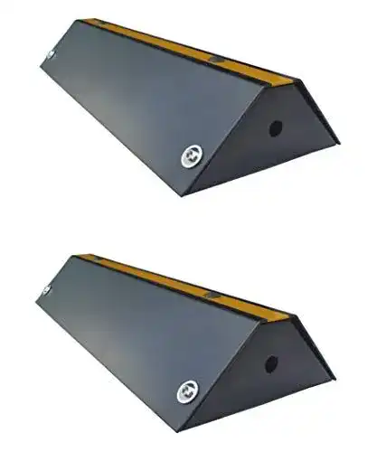 Einparkhilfe Garage aus Stahl von SNS Safety Ltd