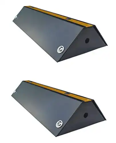 Einparkhilfe Garage aus Stahl von SNS Safety Ltd