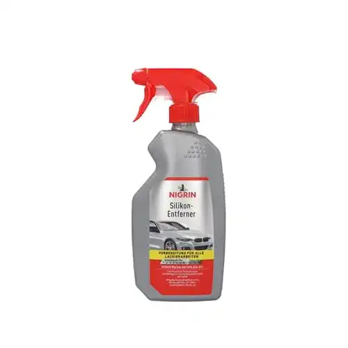 Silikonentferner Nigrin Repair Tec für Lackierarbeiten