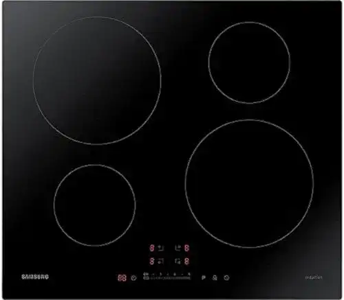 Samsung Induktionskochfeld NZ64H37070K im Vergleich