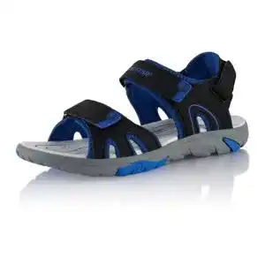 Trekkingsandalen für Damen und Herren mit rutschfester Sohle und Klettverschluss
