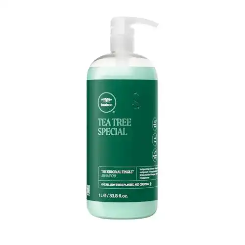 Paul Mitchell Tea Tree Special Shampoo für erfrischende Haarpflege