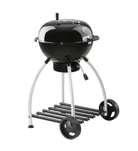 Rösle Holzkohle-Kugelgrill No.1 Sport F50 mit 57 cm Durchmesser