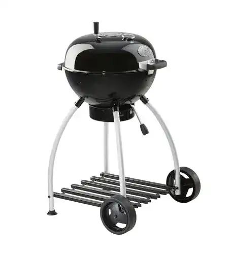 Holzkohlegrill Rösle No.1 Sport F50 mit großer Grillfläche