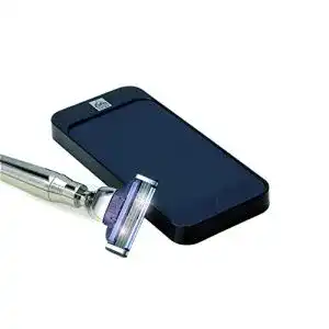 Rasierklingenschärfer von Erbe Becker Manicure für Rasierklingen