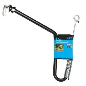 Fahrrad-Leinenhalter M-Wave für Hundeleinenführung