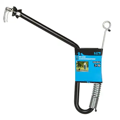 Fahrrad-Leinenhalter M-Wave für Hundeleinenführung