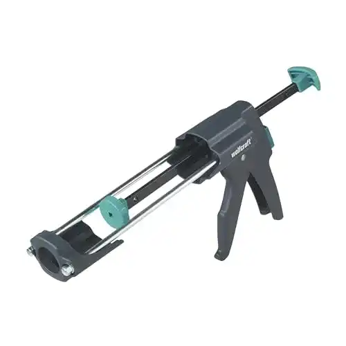 Wolfcraft MG 600 PRO mechanische Kartuschenpresse 4356000