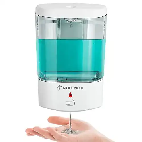 Automatischer Seifenspender Wandmontage Modunful 700ml mit Sensor