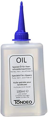 Scherkopf-Öl Tondeo Spezial-Öl für Haarschneidemaschinen 100 ml