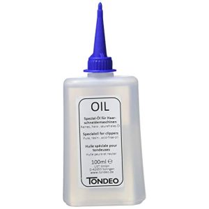 Scherkopf-Öl Tondeo Spezial-Öl für Haarschneidemaschinen 100 ml
