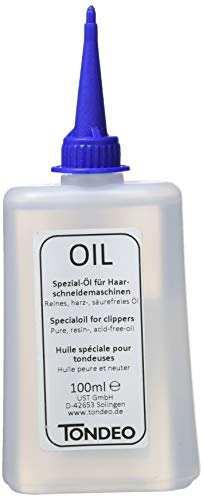 Scherkopf-Öl Tondeo Spezial-Öl für Haarschneidemaschinen 100 ml