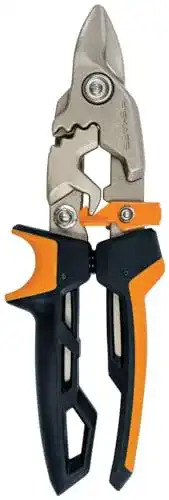 Fiskars Blechschere Bulldog Hochwertige Blechschneider für Handwerker