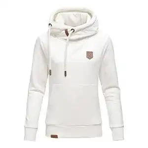 Damen Kapuzenpullover von REPUBLIX Sweatjacke für Freizeit und Sport