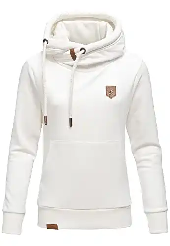 Damen Kapuzenpullover von REPUBLIX Sweatjacke für Freizeit und Sport