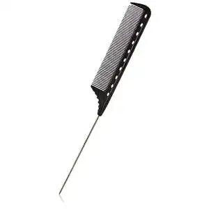 Toupierkamm Y.S. Park Carbon-Kamm 102 in Schwarz
