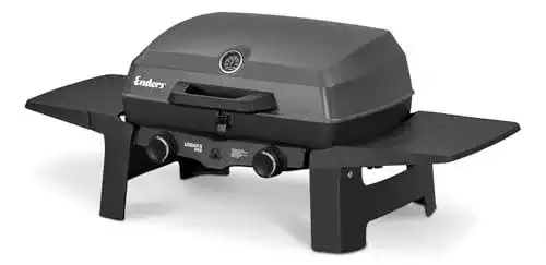 Balkon-Gasgrill Enders Gasgrill Urban II Pro Tischgrill