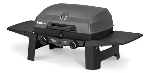 Balkon-Gasgrill Enders Gasgrill Urban II Pro Tischgrill