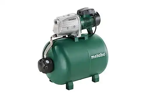 Metabo Hauswasserwerk HWW 9000/100 G für effiziente Wasserversorgung