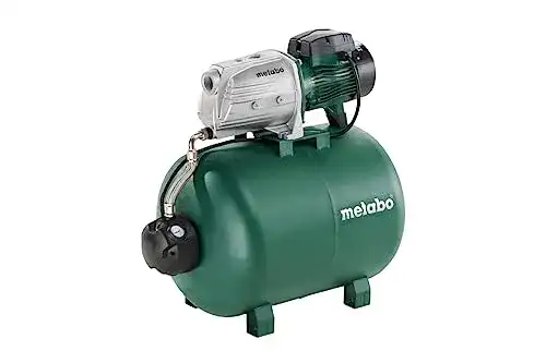 Metabo Hauswasserwerk HWW 9000/100 G für effiziente Wasserversorgung