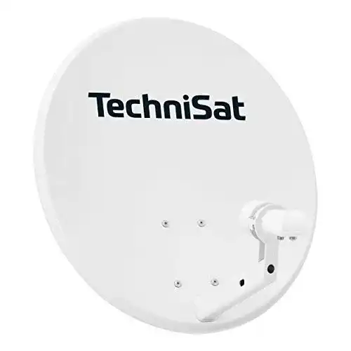 TechniSat Technitenne 60 Satellitenschüssel für digitalen Empfang