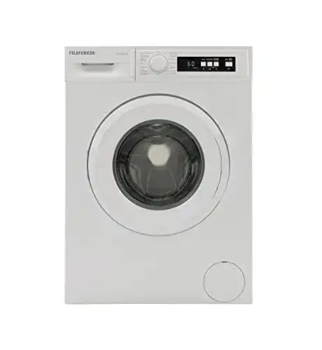 Telefunken W-6-1200-W Waschmaschine für Haushalte bis 400 Euro